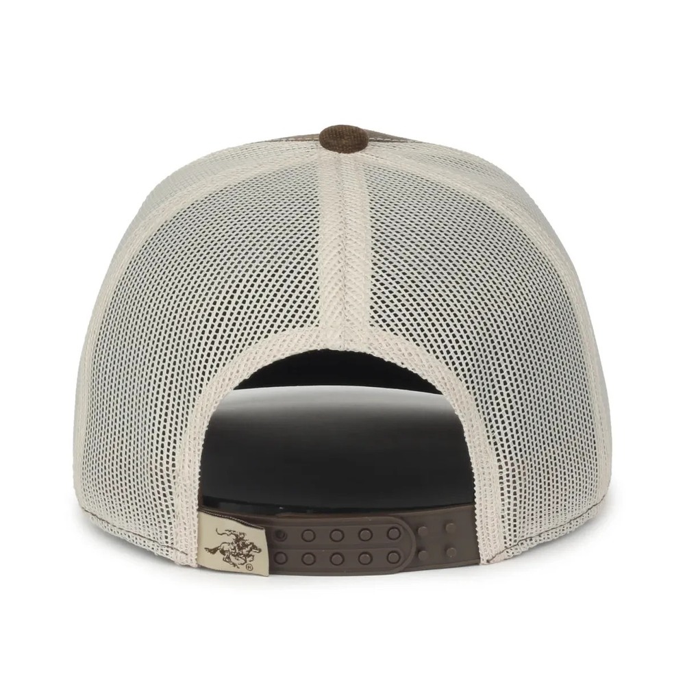 Outdoor Cap Winchester  Standard WIN50 Brown Generic Woodland‎ Camo Putty - Picture 2 of 3